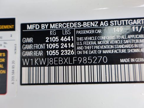 Used 2020 Mercedes-Benz C 300 4MATIC Coupe image 41