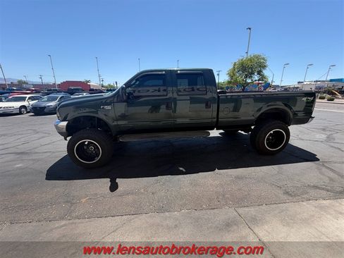Used 2003 Ford F350 XL AWD/4WD image 5