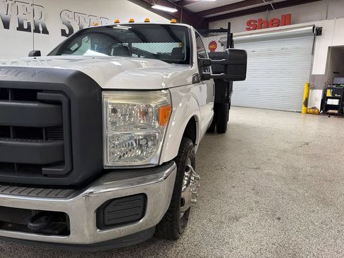 Used 2015 Ford F350 XL w/ XL Value Package RWD image 13