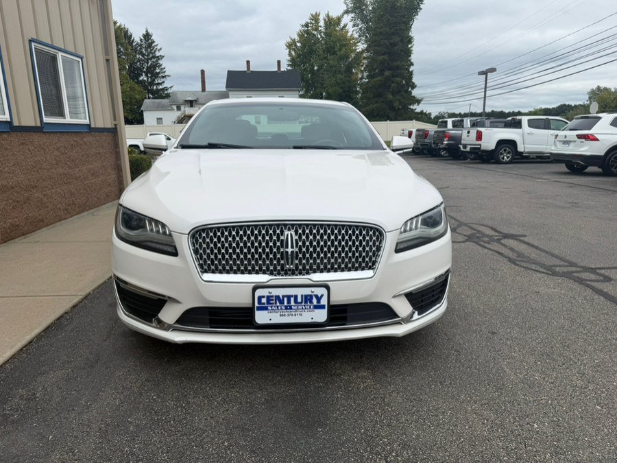 Used 2017 Lincoln MKZ Reserve AWD/4WD image 2