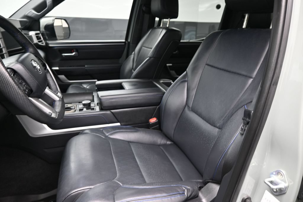 Used 2024 Toyota Tundra Platinum AWD/4WD image 33