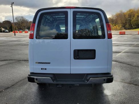 New 2025 Chevrolet Express 2500 w/ Communications Package RWD image 10