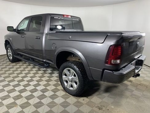 Used 2018 RAM 2500 Laramie w/ Sport Appearance Group image 13