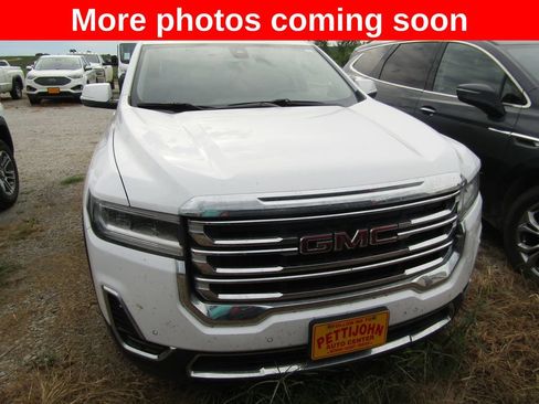 Used 2022 GMC Acadia SLE w/ Driver Convenience Package FWD image 8