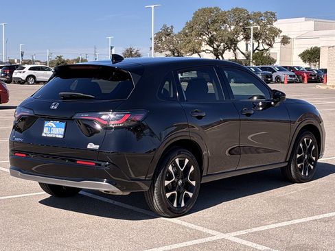 Certified 2026 Honda HR-V EX-L image 6