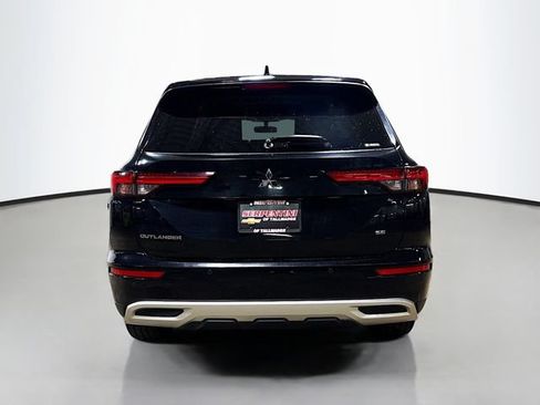 Used 2022 Mitsubishi Outlander SE AWD/4WD image 7