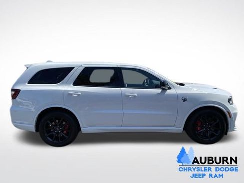 Used 2021 Dodge Durango SRT Hellcat w/ Technology Group AWD/4WD image 8