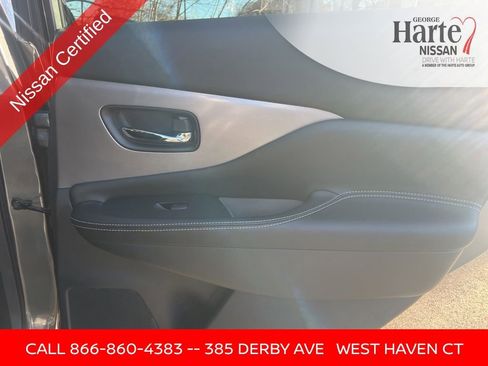 Certified 2022 Nissan Murano S w/ Cargo Package image 36
