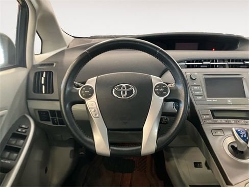 Used 2014 Toyota Prius Four image 12
