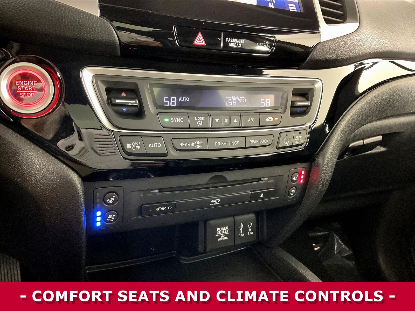 Used 2016 Honda Pilot Elite image 15
