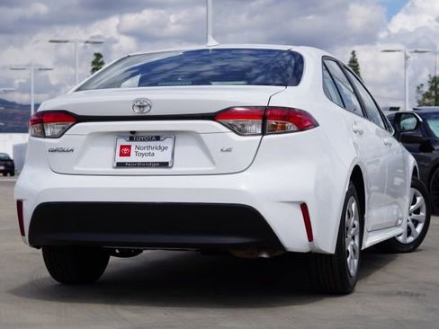 Certified 2024 Toyota Corolla LE image 6