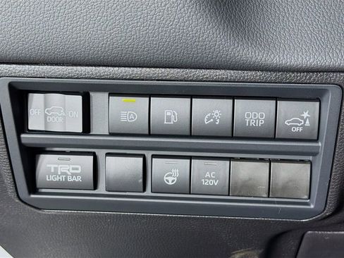 New 2026 Toyota Sequoia TRD Pro AWD/4WD image 14