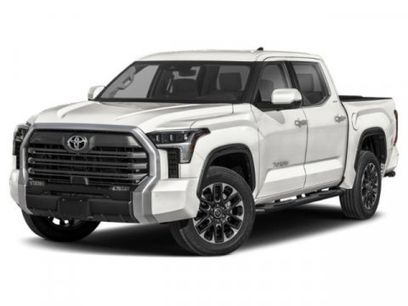 New 2026 Toyota Tundra Limited