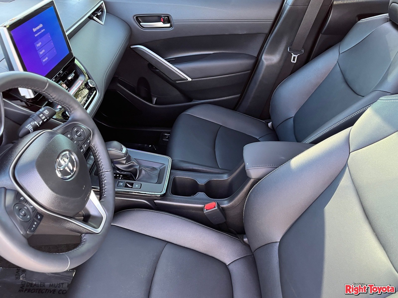 Certified 2026 Toyota Corolla Cross XLE w/ Convenience Package FWD image 21