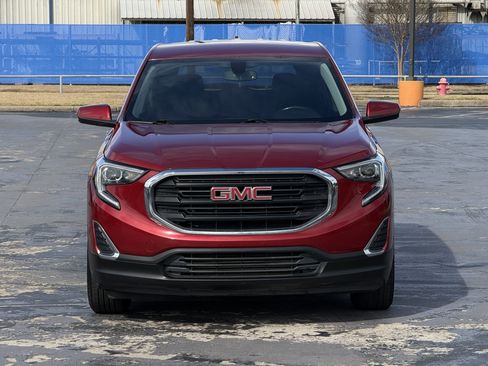 Used 2019 GMC Terrain SLE w/ LPO, Cargo Package image 6