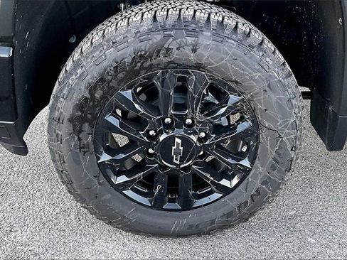 New 2026 Chevrolet Silverado 2500 Custom w/ Custom Value Package image 12