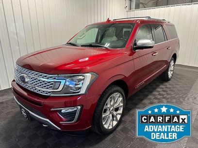 Used 2018 Ford Expedition Max Platinum