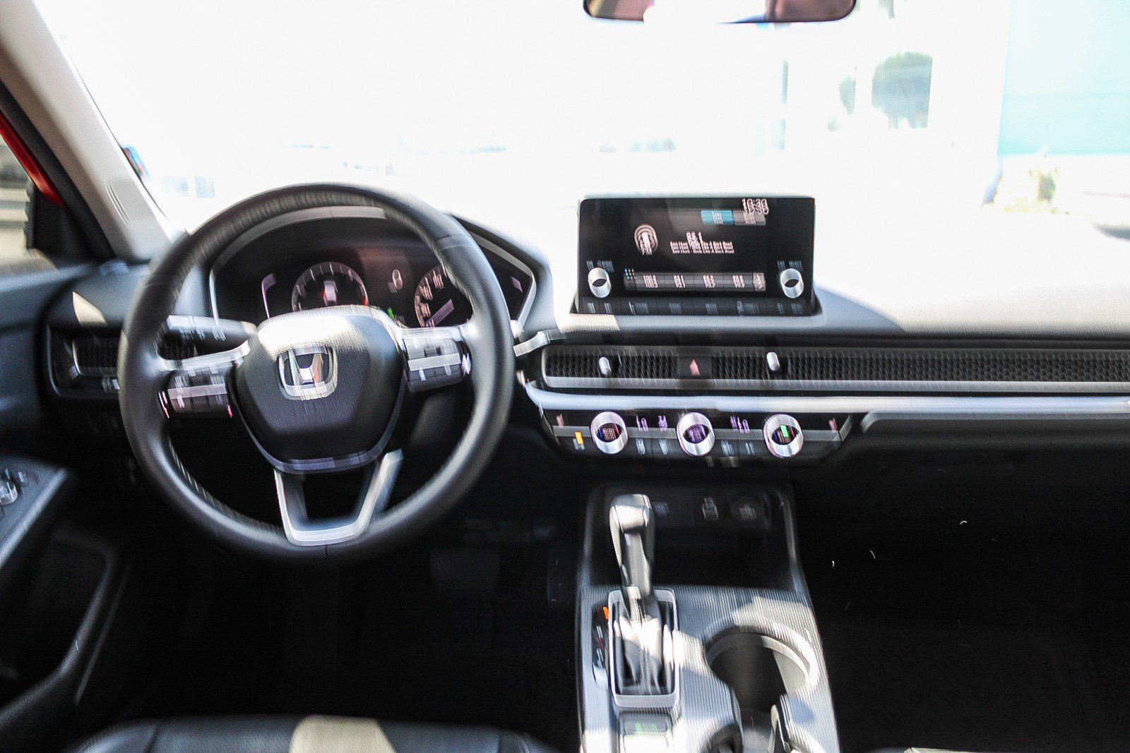 Certified 2024 Honda Civic EX-L image 7