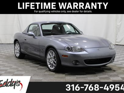 Used 2002 MAZDA MX-5 Miata SE