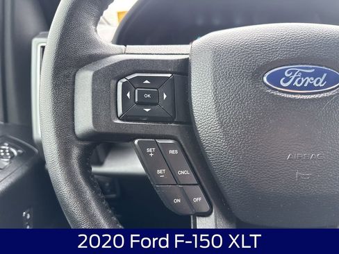 Used 2020 Ford F150 XLT w/ Equipment Group 302A Luxury image 19