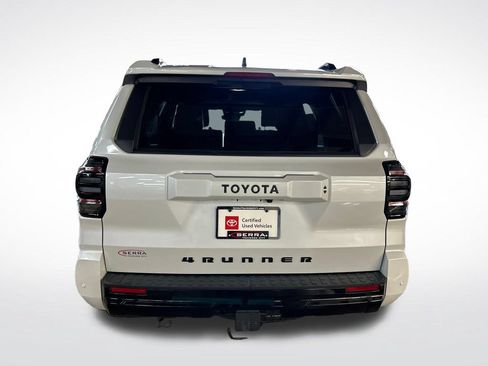 Used 2025 Toyota 4Runner TRD Sport Premium AWD/4WD image 4