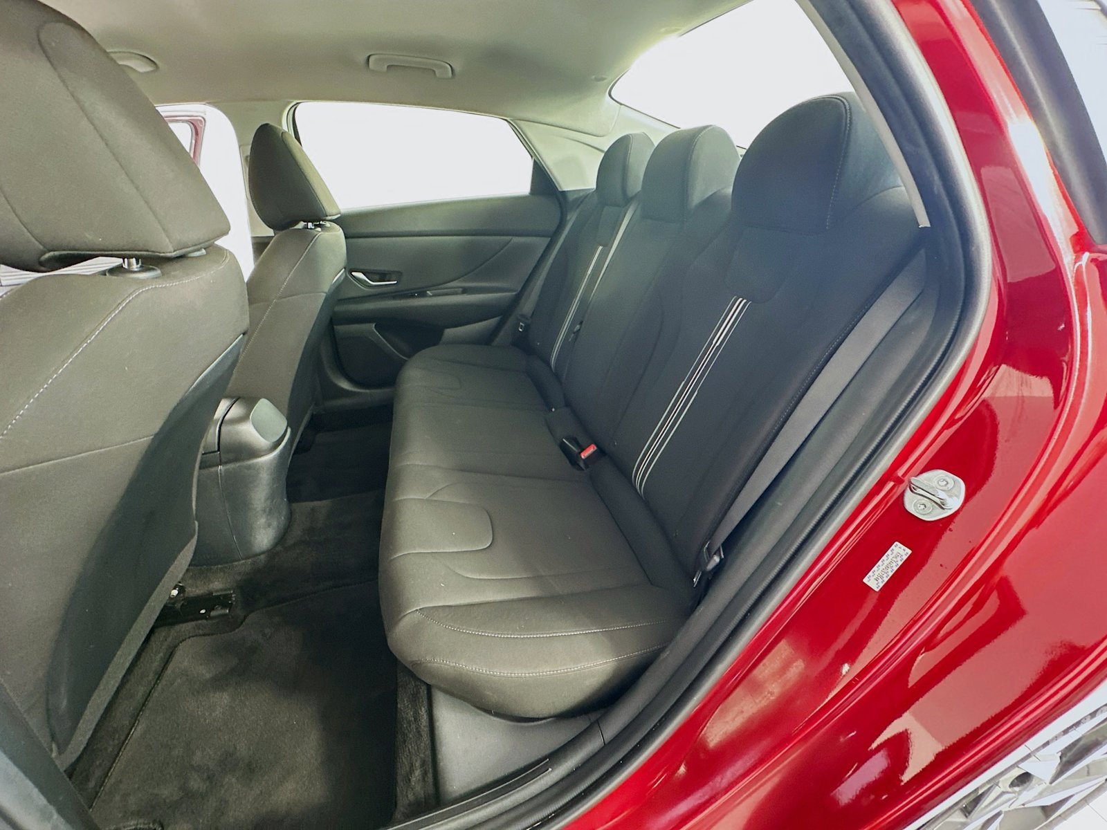 Certified 2023 Hyundai Elantra SEL w/ Convenience Package FWD image 29