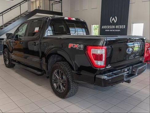 Used 2021 Ford F150 Lariat w/ Equipment Group 502A High AWD/4WD image 18