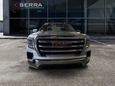 Used 2020 GMC Sierra 1500 SLE w/ SLE Value Package AWD/4WD image 6