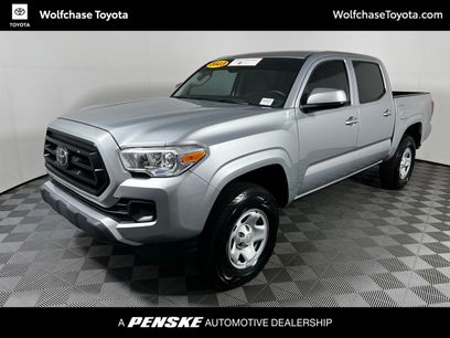 Certified 2023 Toyota Tacoma SR