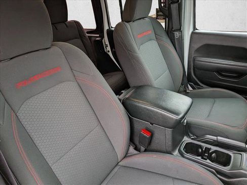 Used 2022 Jeep Wrangler Unlimited Rubicon w/ Safety Group AWD/4WD image 25