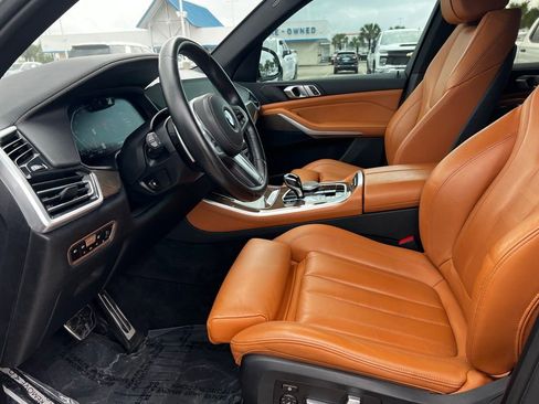 Used 2021 BMW X5 sDrive40i w/ M Sport Package image 54