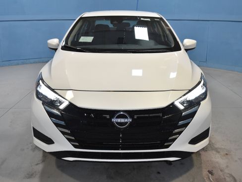 New 2025 Nissan Versa SV w/ Trunk Package image 19