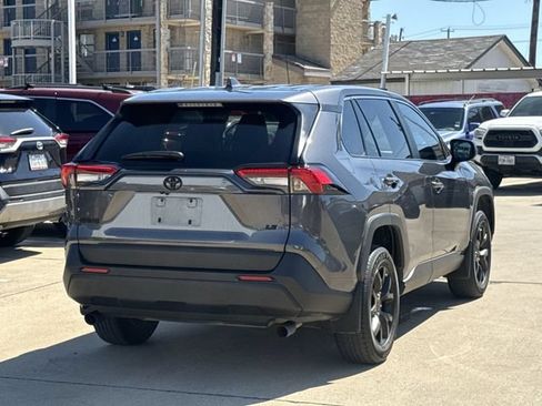 Used 2025 Toyota RAV4 LE FWD image 4
