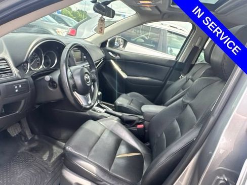 Used 2015 MAZDA CX-5 Grand Touring AWD/4WD image 11