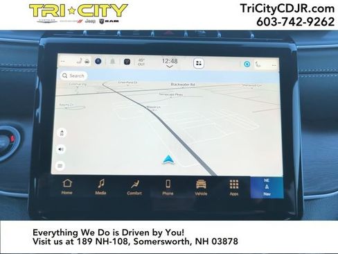 New 2025 Jeep Grand Cherokee Limited image 18