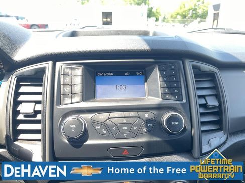 Used 2020 Ford Ranger XL w/ FX4 Off-Road Package AWD/4WD image 14