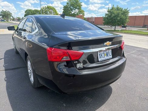 Used 2020 Chevrolet Impala LT w/ LT Convenience Package FWD image 7