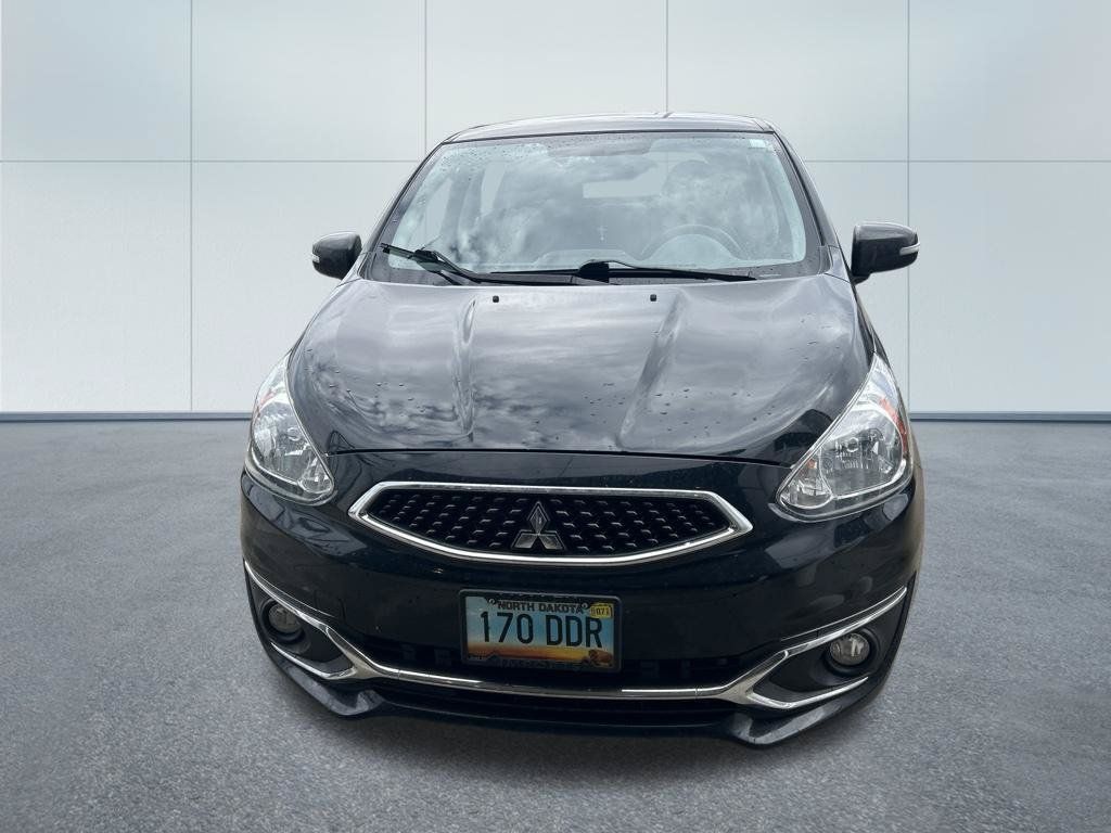 Used 2019 Mitsubishi Mirage SE FWD image 8