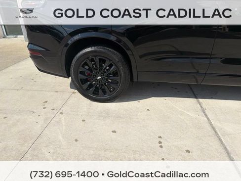 Certified 2024 Cadillac XT6 Sport w/ LPO, Onyx Lite Package AWD/4WD image 6