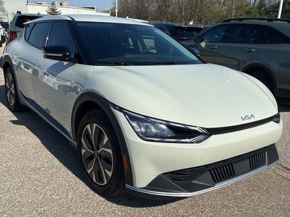 Certified 2024 Kia EV6 Light