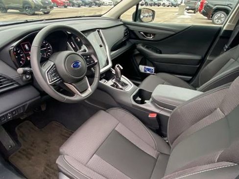 Certified 2025 Subaru Outback Premium image 31