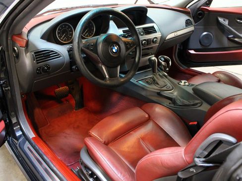 Used 2004 BMW 645Ci Coupe image 21