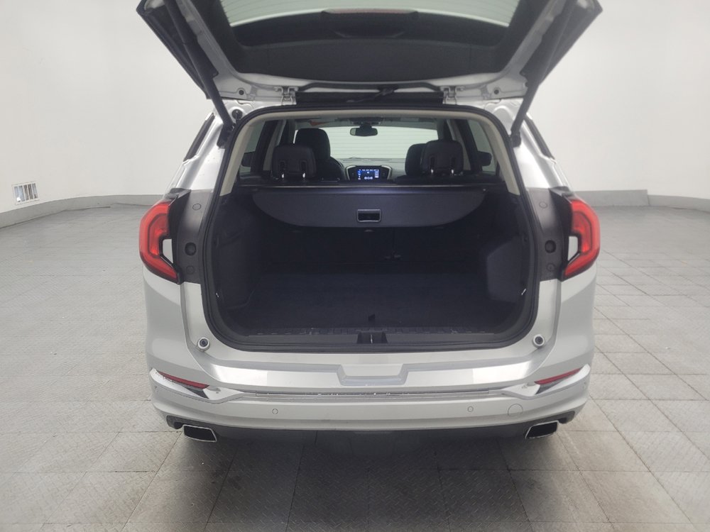 Used 2018 GMC Terrain Denali w/ Advanced Safety Package FWD image 29