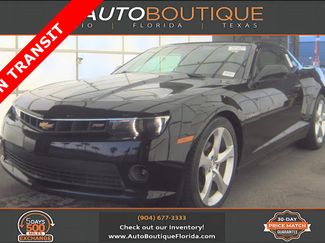 Used 2015 Chevrolet Camaro LT w/ RS Package RWD video 1