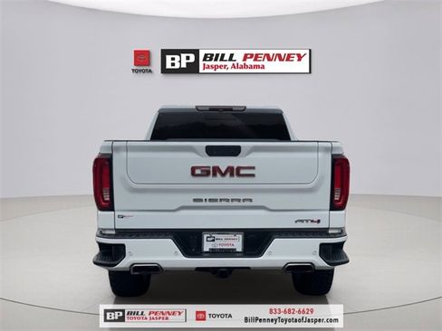 Used 2019 GMC Sierra 1500 AT4 w/ AT4 Premium Package image 4