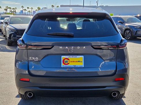New 2026 MAZDA CX-5 Preferred AWD/4WD image 5