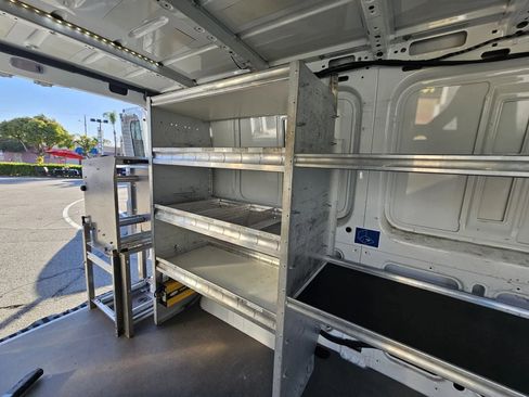 Used 2012 Mercedes-Benz Sprinter 2500 w/ Additional Battery Pkg image 17