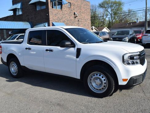 Used 2024 Ford Maverick XL w/ Equipment Group 100A Standard image 6