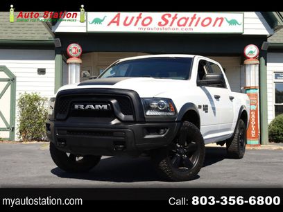 Used 2020 RAM 1500 Classic Warlock