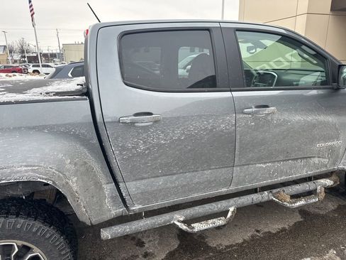Used 2020 Chevrolet Colorado ZR2 image 9